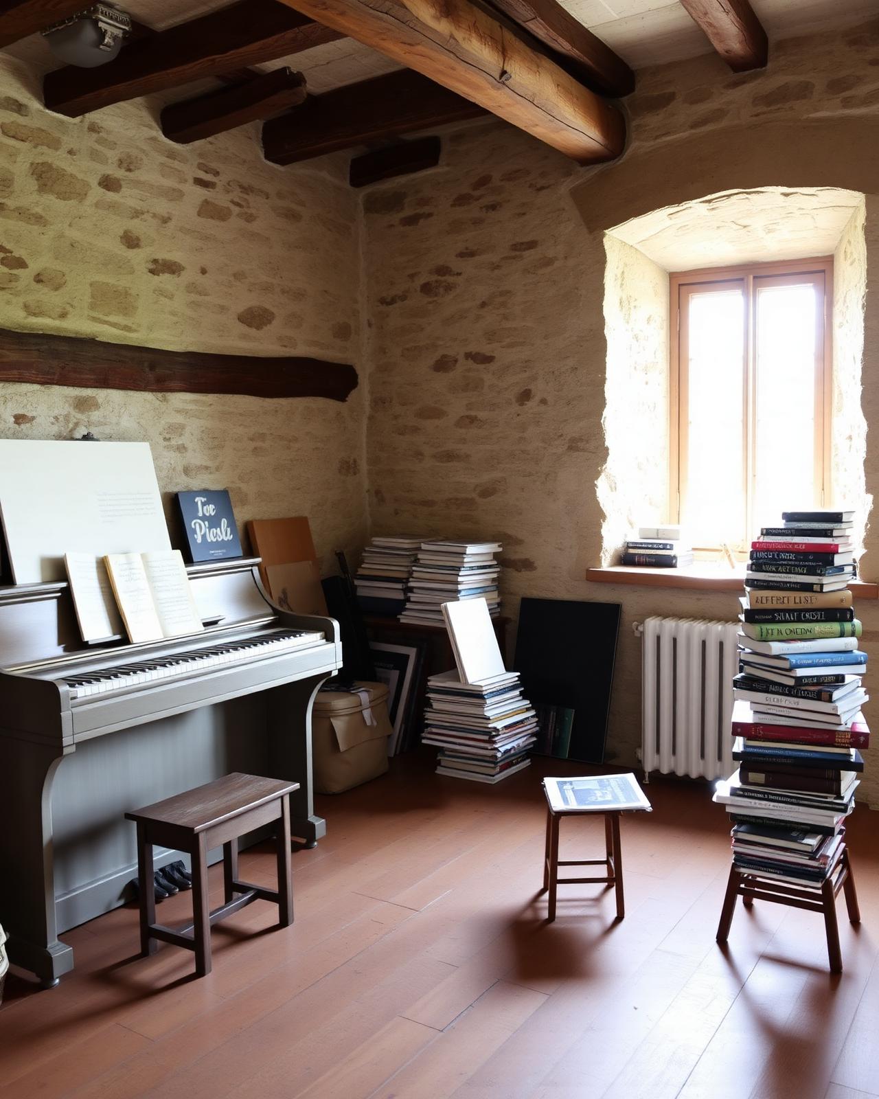 Résidences artistiques